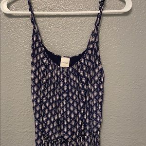 Jumpsuit with pockets